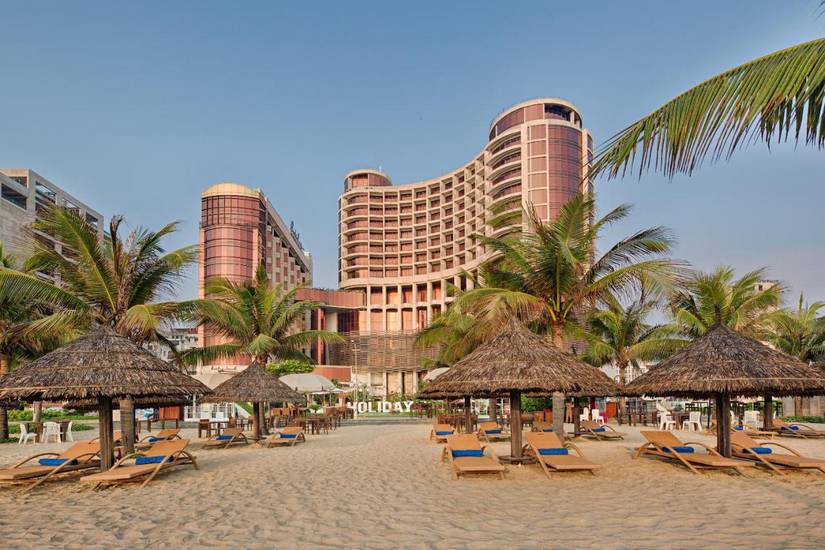 Holiday Beach Danang Hotel & Spa 4* Вьетнам, Дананг
