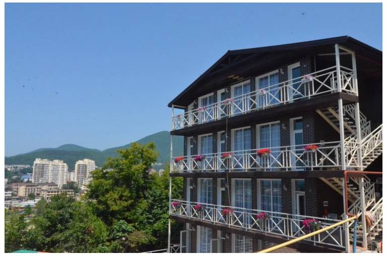 Hotel DADAYAN