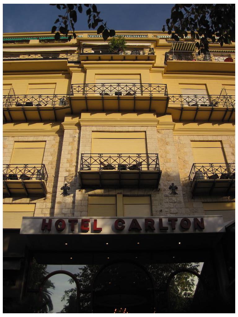 Carlton Nice