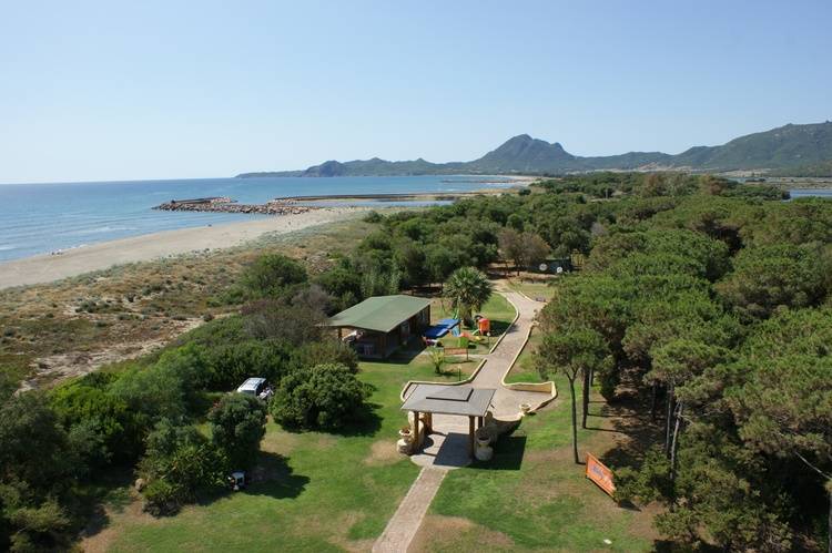 Eden Village Colostrai 4* Италия, Сардиния