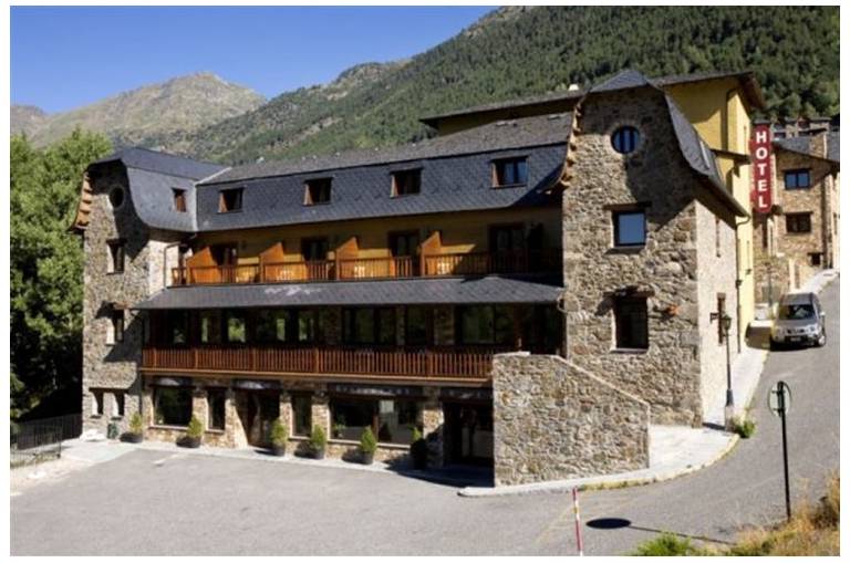 El Serrat