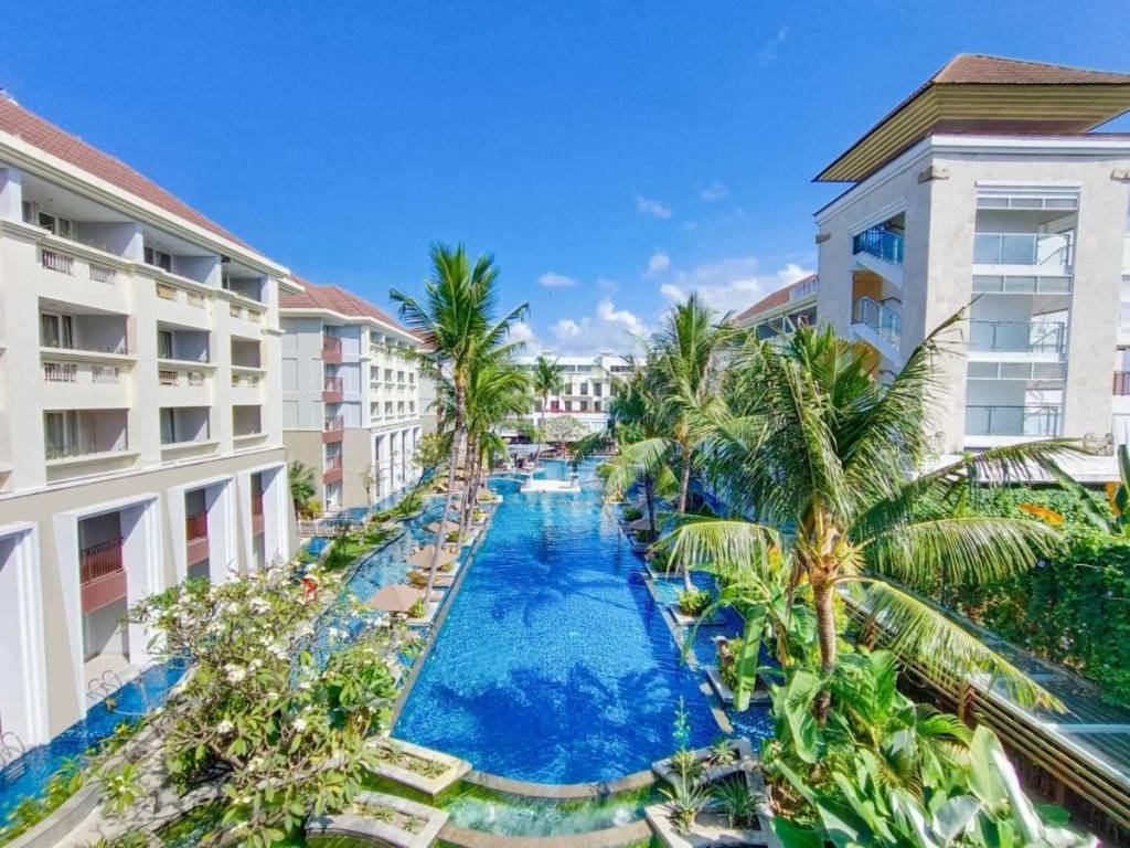 Sanur Resort Watujimbar 4*