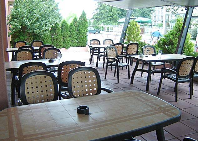 Дельта 3* Болгария, Солнечный берег