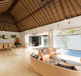 Bvilla+spa Seminyak в Бали
