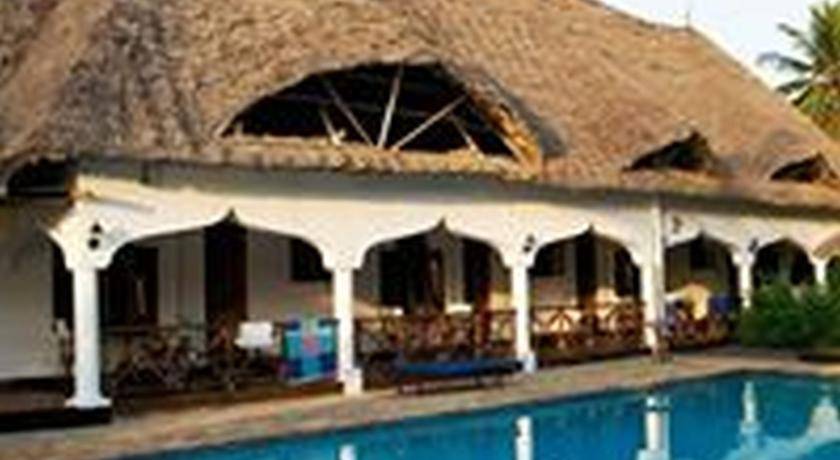 Zanzibar Retreat Hotel 3* Танзания, о. Занзибар