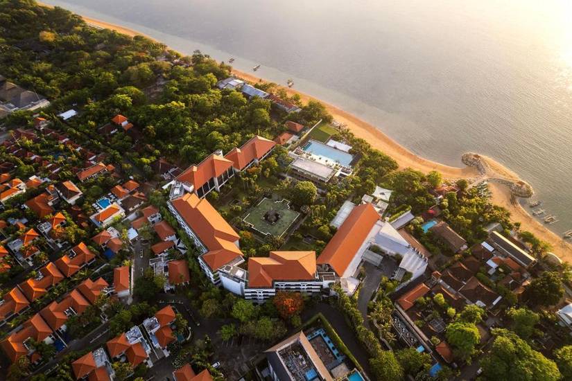 InterContinental Bali Sanur Resort, an IHG Hotel 5* Индонезия, Санур