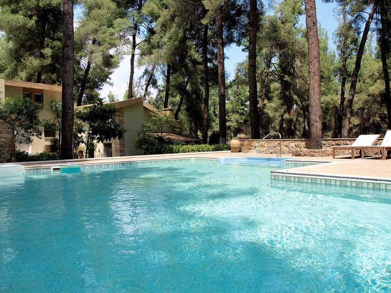 Stamatiadis Sani Cape Villas Apart