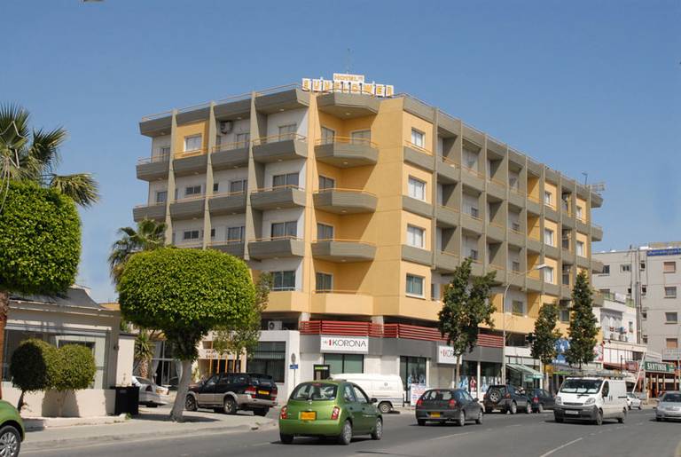 Sunflower Apt
