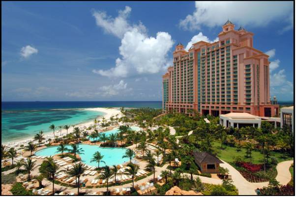 Atlantis Resort Paradise The Cove At Atlantis 5* Багамские острова, Нассау