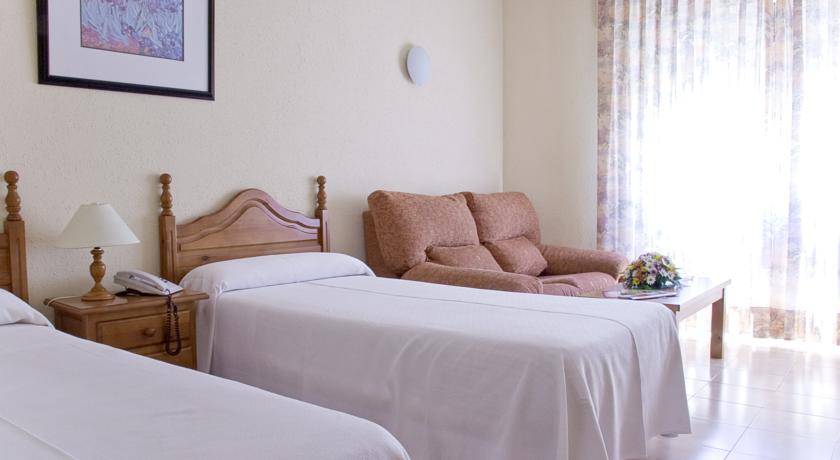 Resitur Apartamentos 3* Испания, Севилья