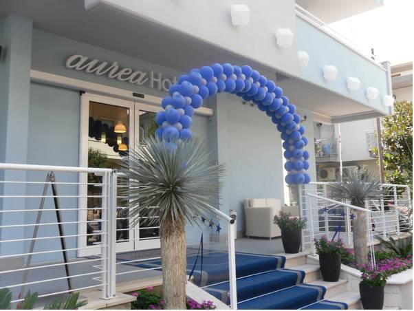 Aurea Hotel Tortoreto Lido 4* Италия, Абруццо