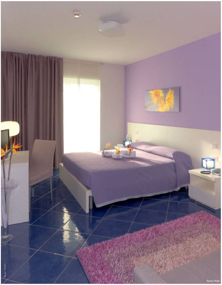 Aurea Hotel Tortoreto Lido