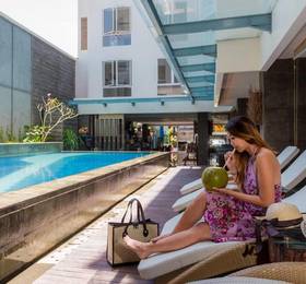 Туры в Solaris Hotel Kuta в Индонезии