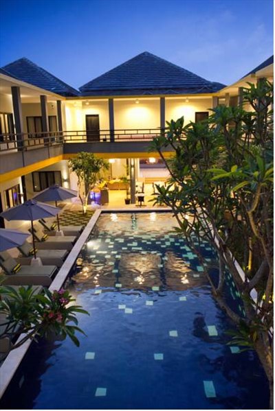 Palloma Hotel