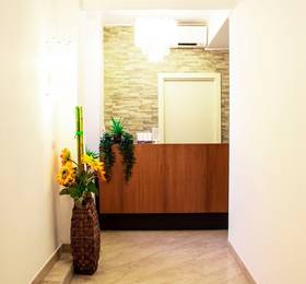 Anacapri Hotel в Риме