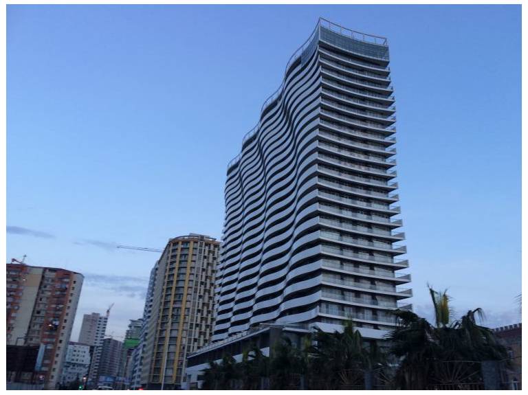 Orbi Residence