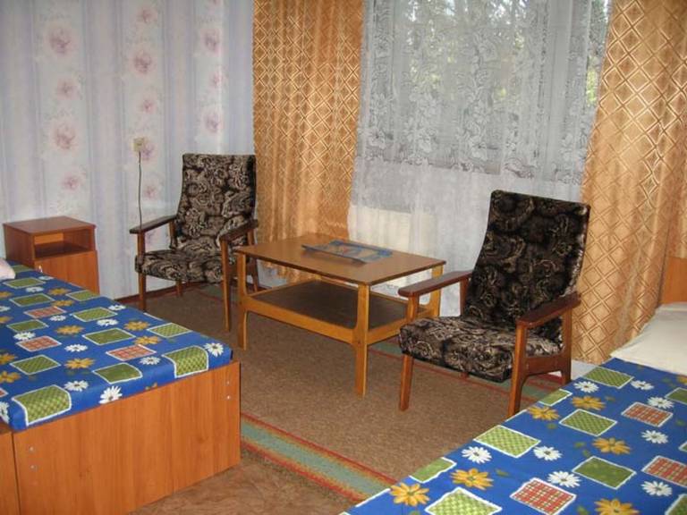 Астерия Пансионат