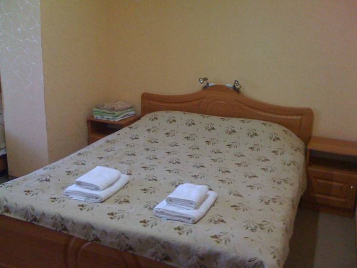 Serbest 3* Россия, Крым
