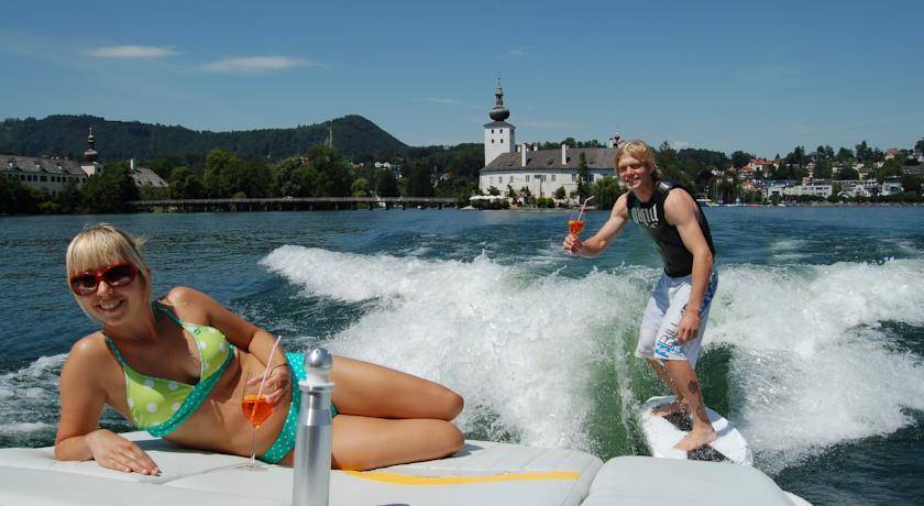 Landhotel Grunberg Am See 3* Австрия, Зальцкаммергут