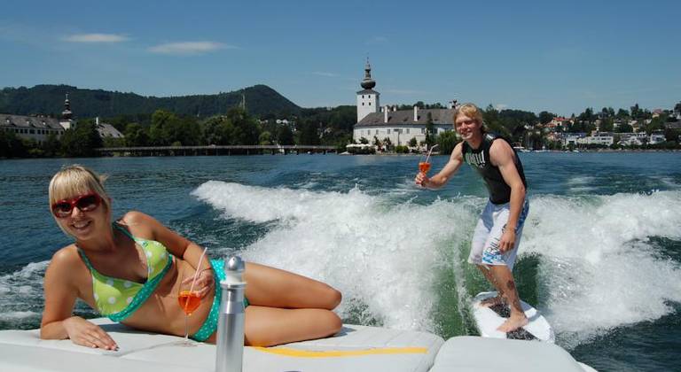 Landhotel Grunberg Am See