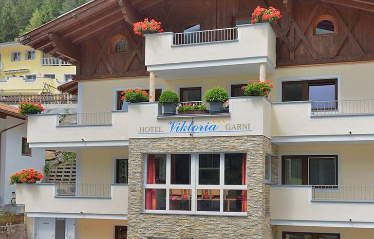 Viktoria Hotel Garni