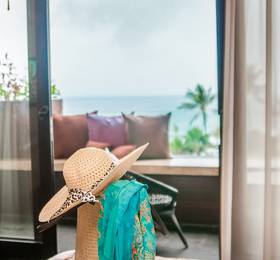 The Seminyak Beach Resort & Spa в Бали