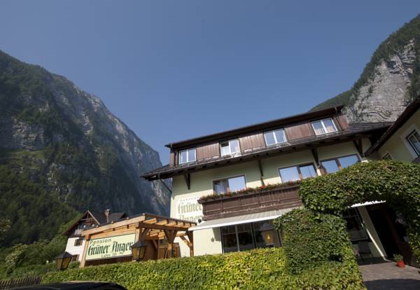Gruner Anger Gasthof Pension 3* Австрия, Зальцкаммергут