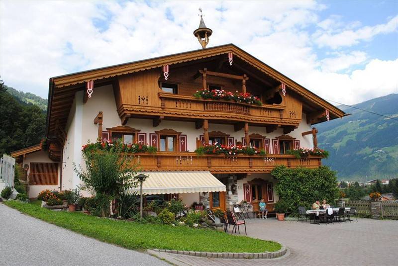 Reischhof Pension Австрия, Харт-им-Циллерталь