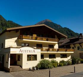 Ferienhaus Austria в Зельдене