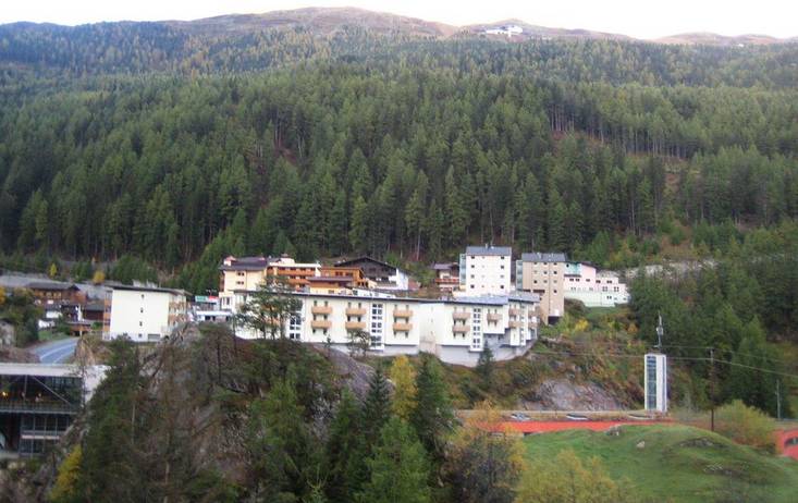 Wildschutz Haus 3* Австрия, Зельден
