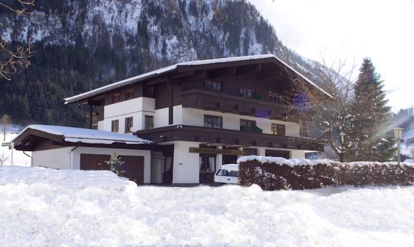 Appartementhaus Muhle