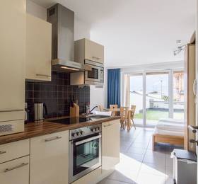 Aparthotel Adler Resort Kaprun в Капруне