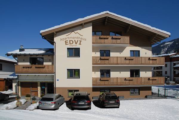 Edvi Apartmenthaus 3* Австрия, Капрун