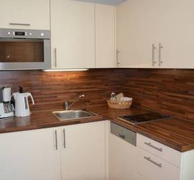 Edvi Apartmenthaus в Капруне