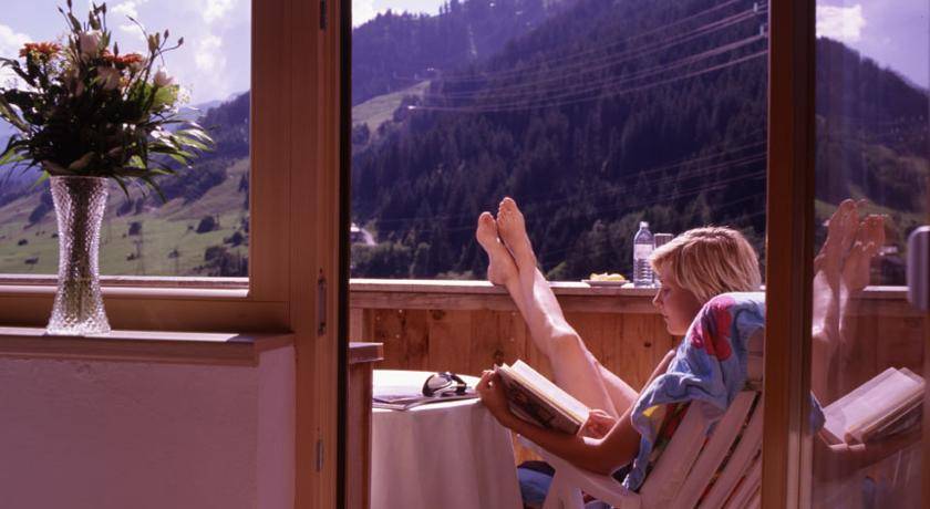 Garni Ernst Falch 3* Австрия, Санкт Антон