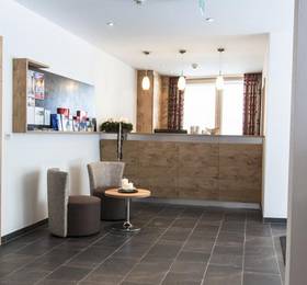 Alpenleben Garni Apart Hotel в Санкт Антоне