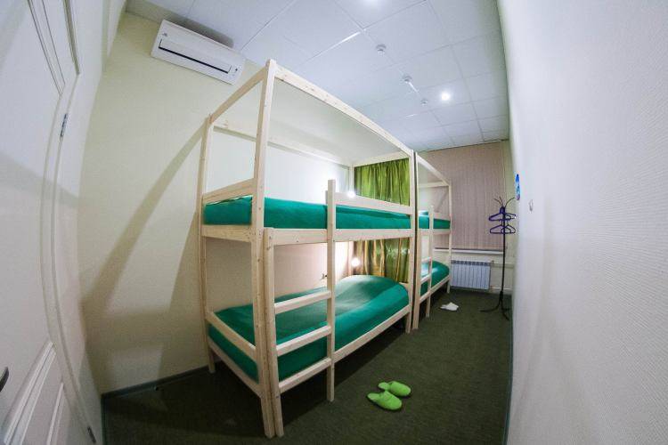 Nice Hostel Samara 1* Россия, Самара