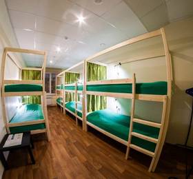 Отдых в Nice Hostel Samara - Россия, Самара