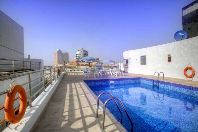 Al Diar Hotel Apartments - Al Barsha