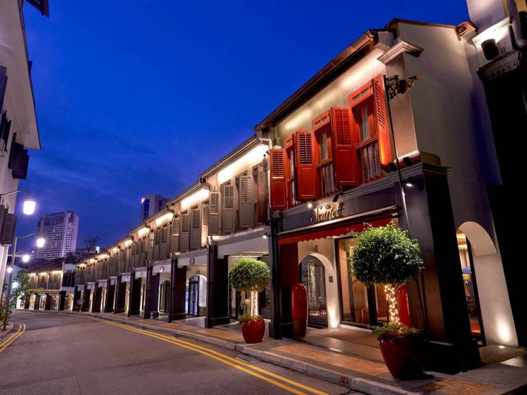 The Scarlet a Boutique Hotel