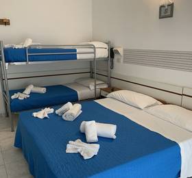 Ca'Vanni Hotel в Римини