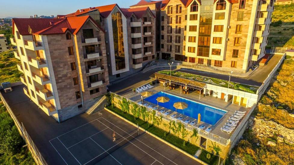 Panorama Resort & Suites 4* Армения, Ереван