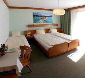 Rad-Und Familienhotel Ariell в Каринтии