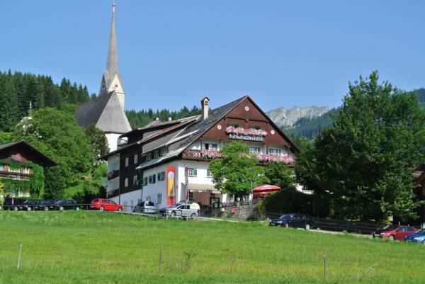 Kirchenwirt Gasthof 3* Австрия, Зальцкаммергут