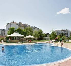 Туры в Semiramida Garden Holiday Complex Apart в Болгарии