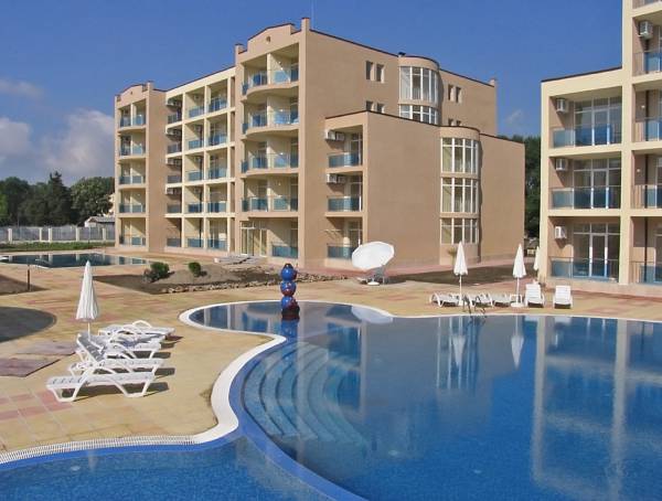 Semiramida Garden Holiday Complex Apart