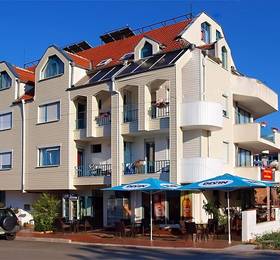 Ravda Bay Apartments в Равде