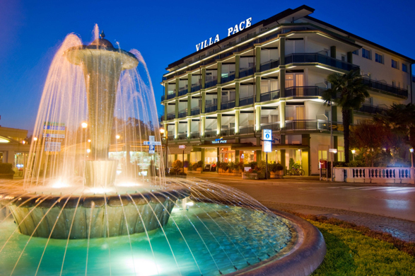 Hotel Terme Villa Pace, Abano Terme