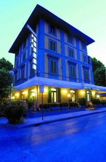 Savona Hotel 3* Италия, Монтекатини-Терме