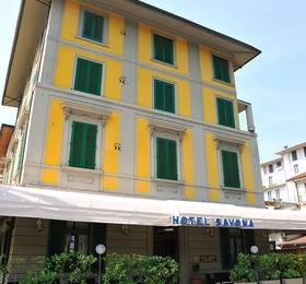 Savona Hotel в Монтекатини-Терме